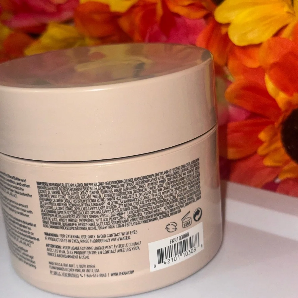 Fekkai Shea Butter Intense Mask - Cream - Picture 3 of 3